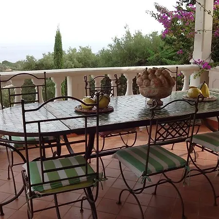 Villa Le Vent De Mer