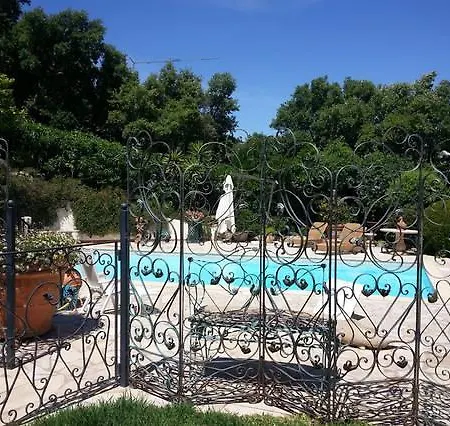 Villa Le Vent De Mer Sainte-Maxime